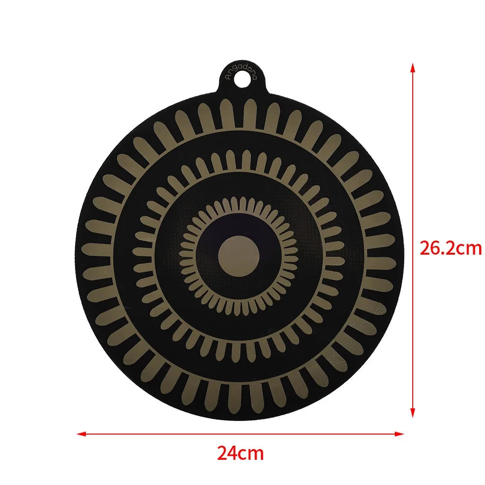 Silicone Induction Hob Protector Mat – Anti-Slip Cooktop Pad