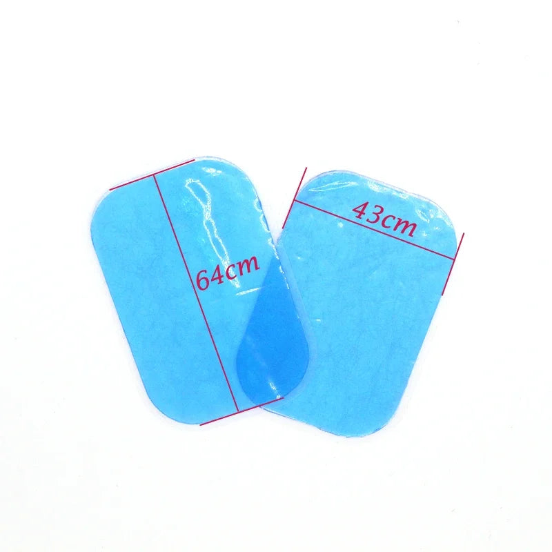 EMS Hydrogel Electrode Pads for Muscle Stimulator – 50/100 Pcs