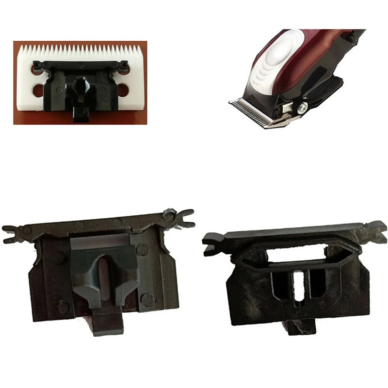 Hair Clipper Swing Head Guide Block for WAHL 8148 8159