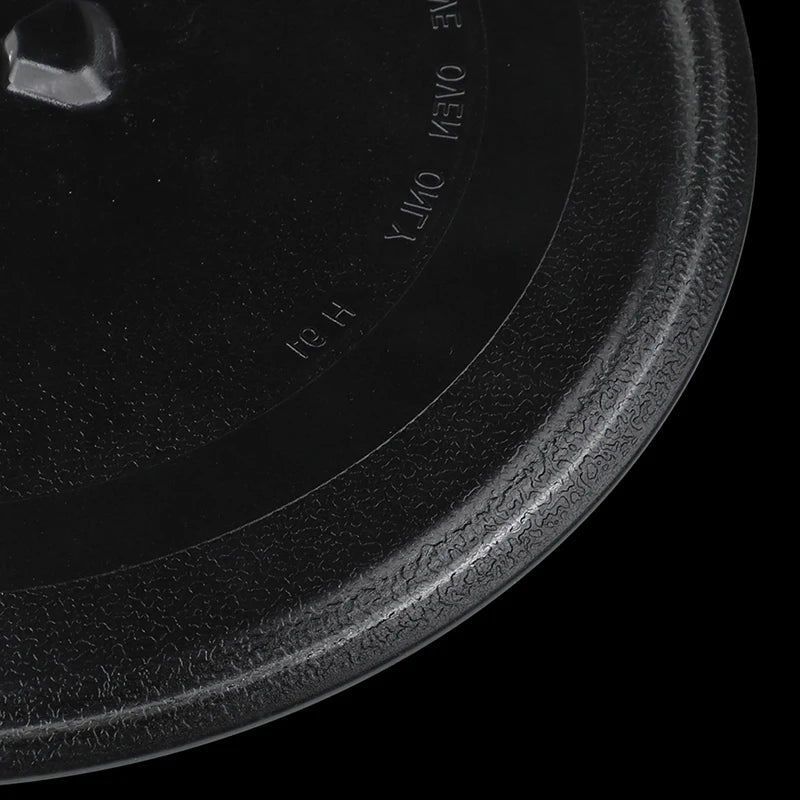245mm Microwave Glass Turntable Tray – Y-Type Replacement