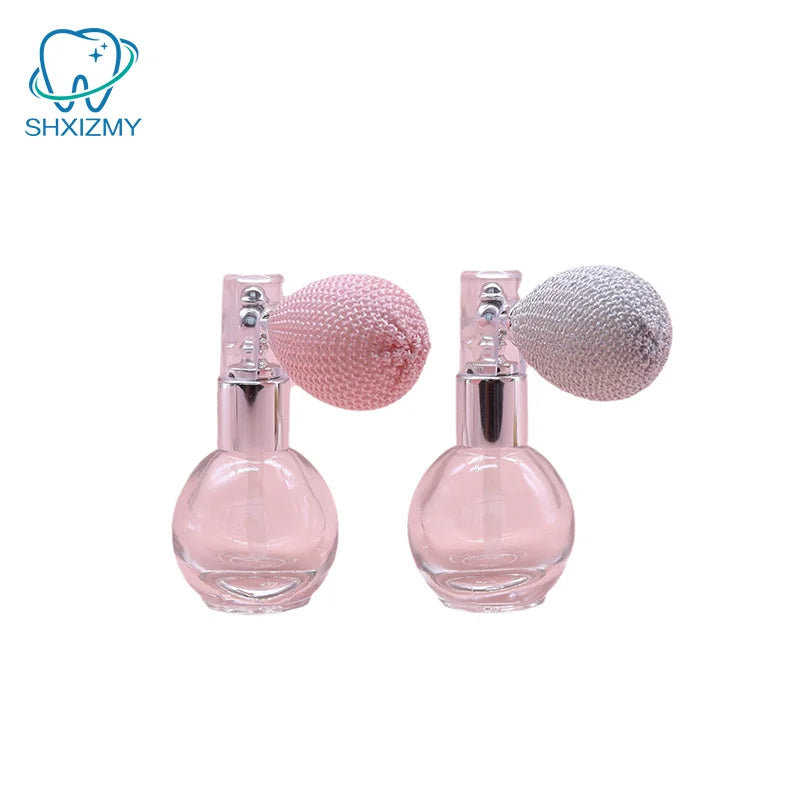 15ml Refillable Glass Perfume Spray Atomizer Bottle – Round