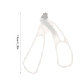 Disposable Skin Stapler Remover – Stainless Steel & Plastic