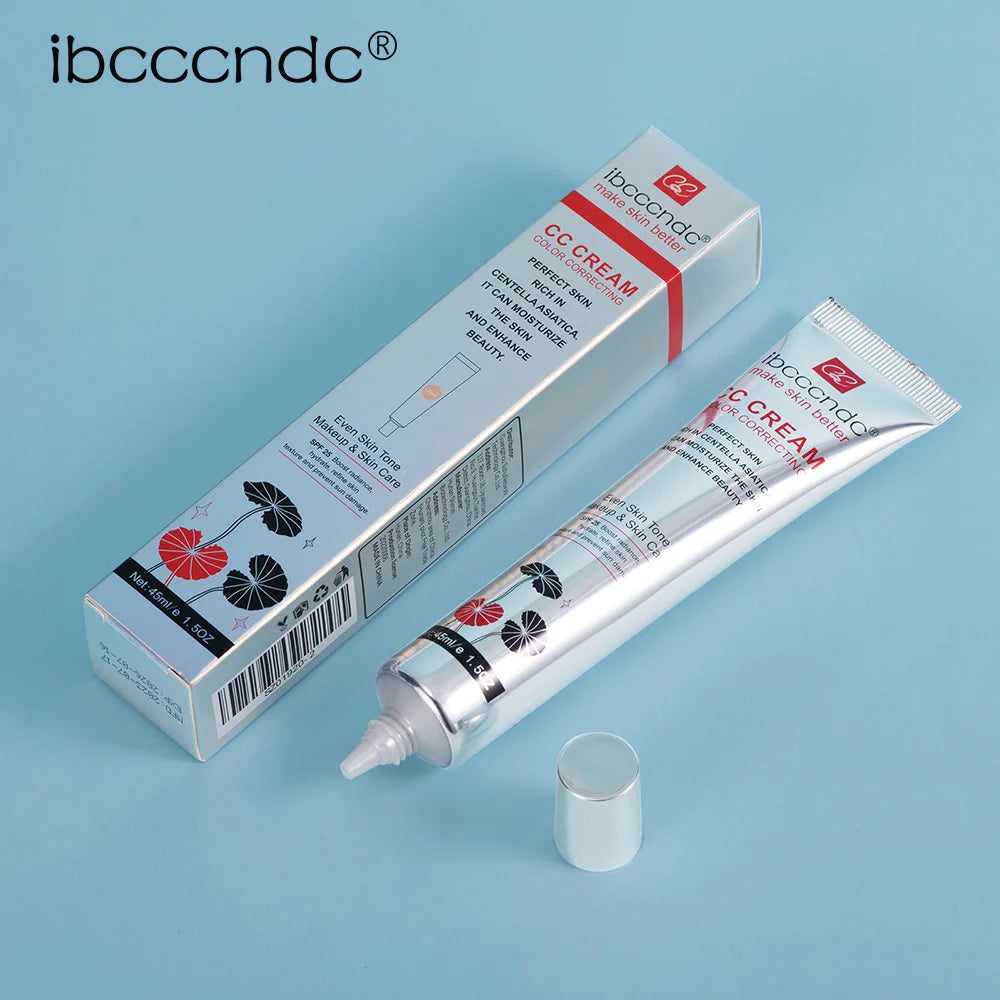 45ml CC Cream Centella Asiatica – Natural Concealer Foundation