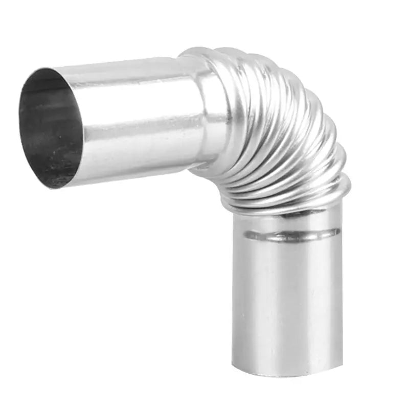 4x Parking Heater Exhaust Elbow Connector 25mm Stainless Steel