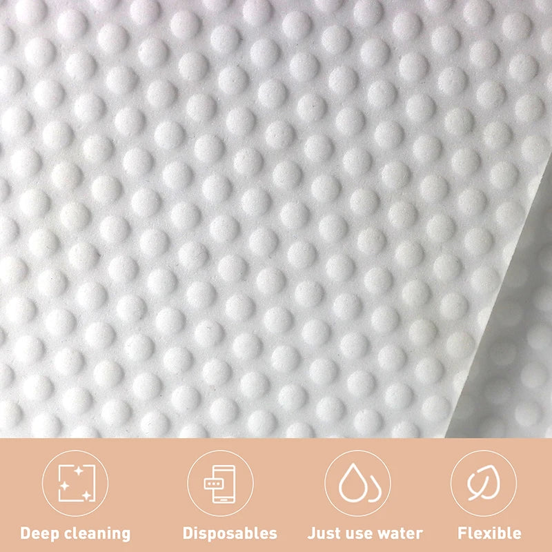 10-Pack 4x Compression Melamine Sponge Eraser – Kitchen & Bath