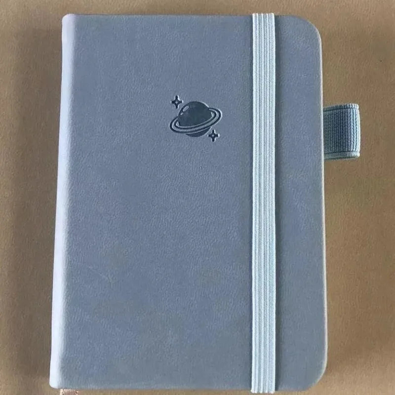 A7 Portable Travel Notebook Mini Pocket Journal Diary