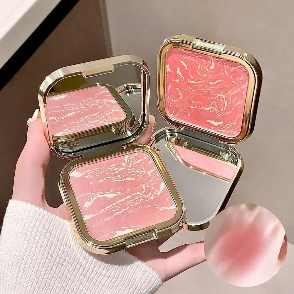 Eelhoe Gradient Baked Blush – Waterproof Cheek Tint Contour