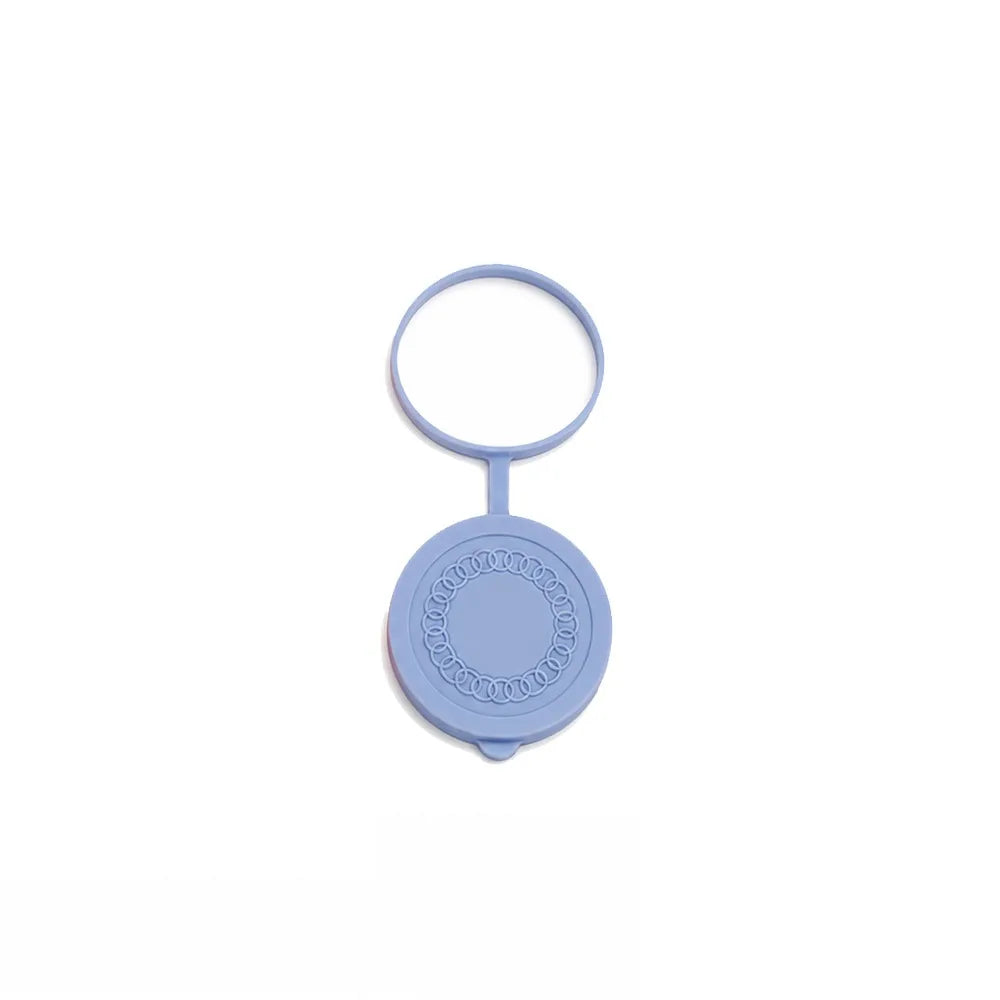 Reusable Silicone Pitcher Lid 3.2" | Flexible Fit 35oz Cover