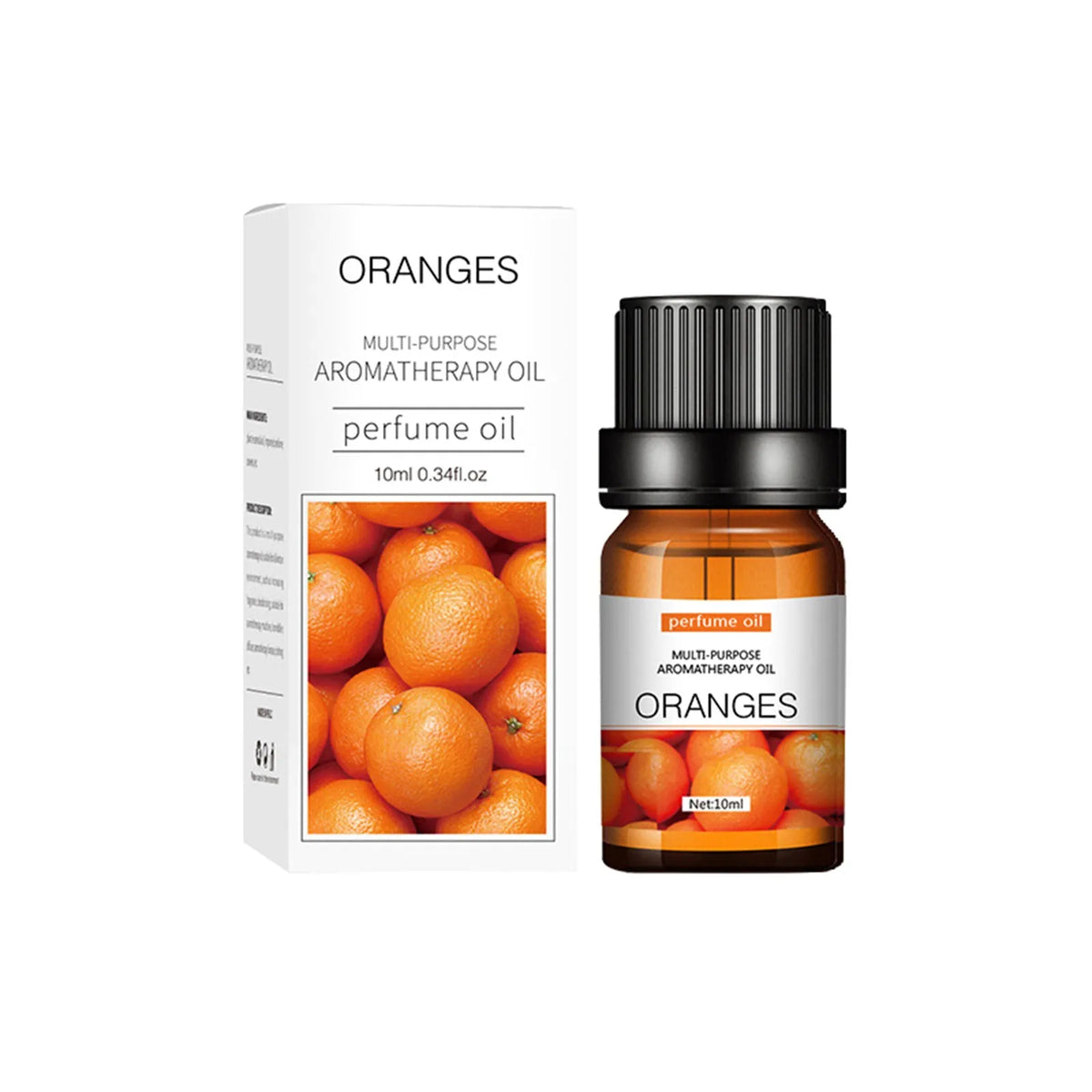 Water-Soluble Aromatherapy Oil 10ml – Humidifier & Diffuser