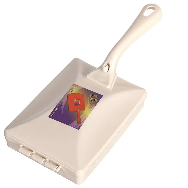 Handheld Double Roller Pet Hair & Crumb Remover Sweeper | VIBE