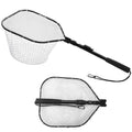 VIBE Folding Fly Fishing Landing Net – Bass & Trout
