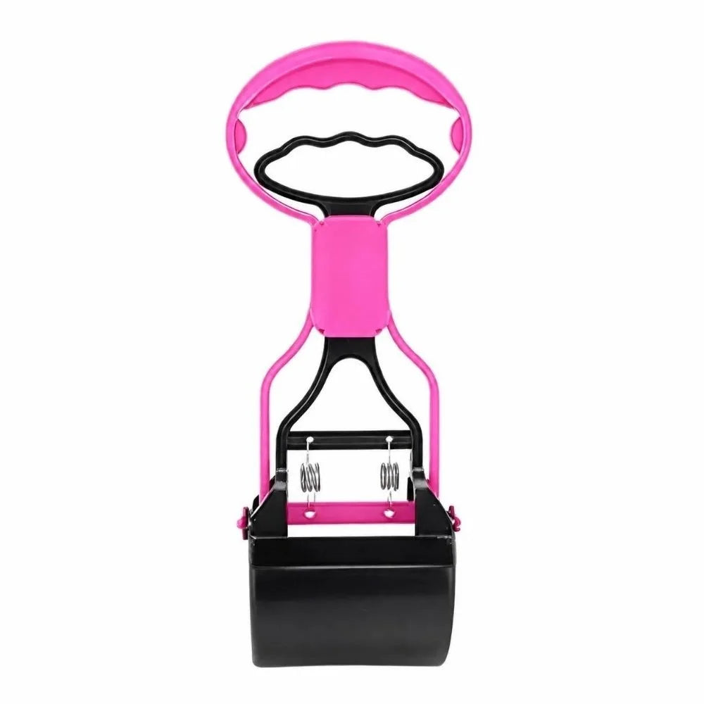 Lightweight Pooper Scooper Spring Clamp – Dogs & Cats | VIBE