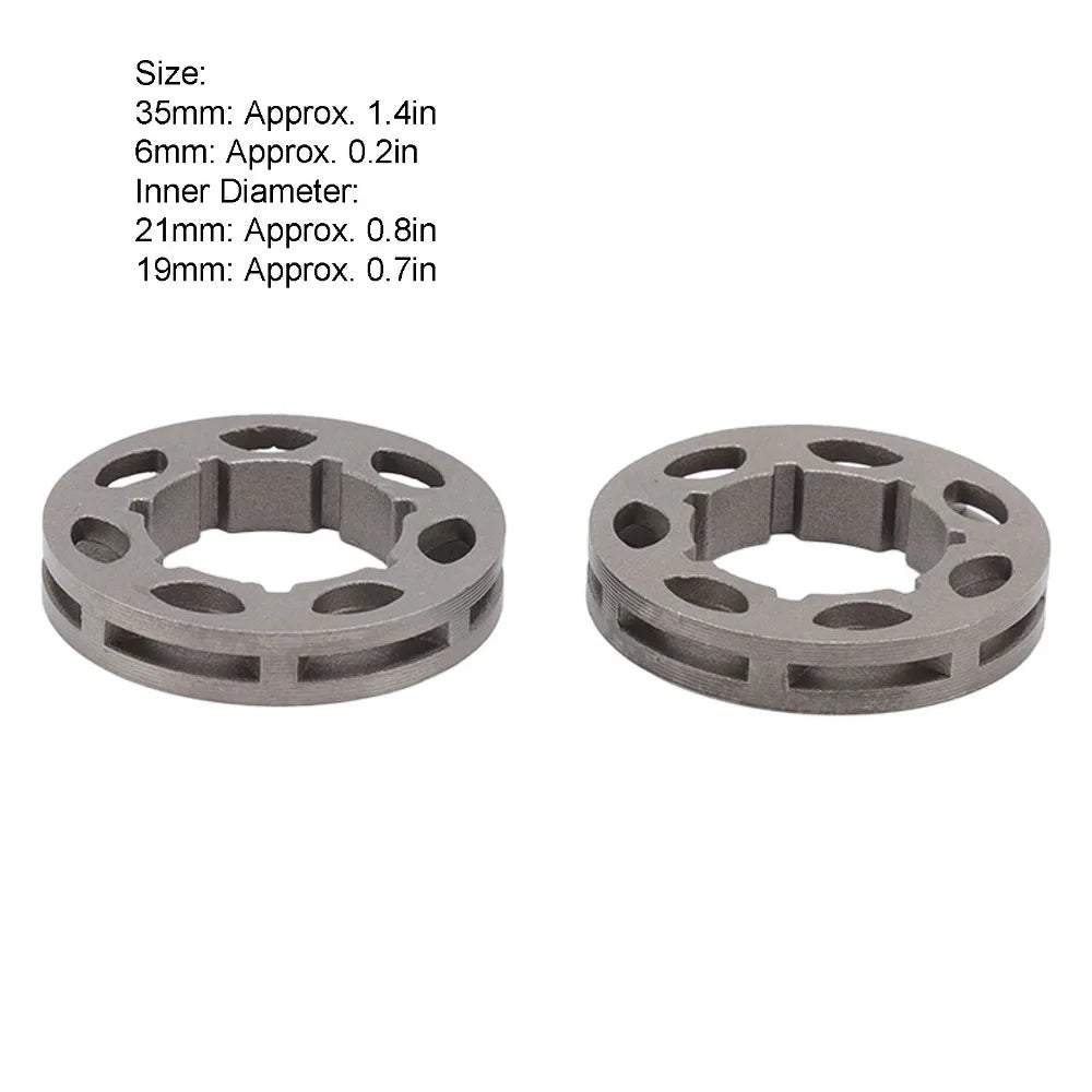 5-Pack 7-Tooth Chainsaw Rim Sprocket for Husqvarna 55 455 460