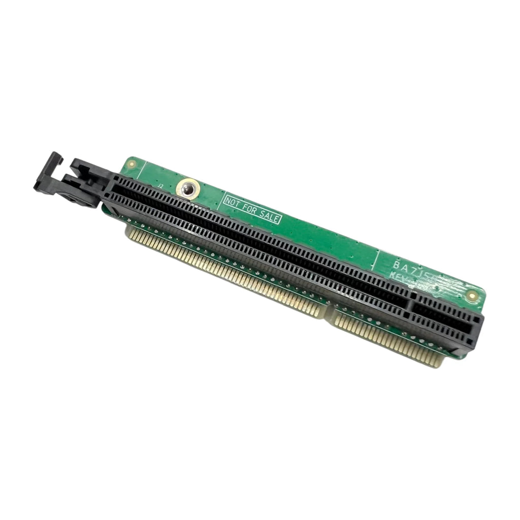 PCIe 16X GPU Riser Card & Baffle for Lenovo P340 P350 M90q P400