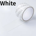 Window Screen Repair Tape – Self-Adhesive Mesh Patch Roll