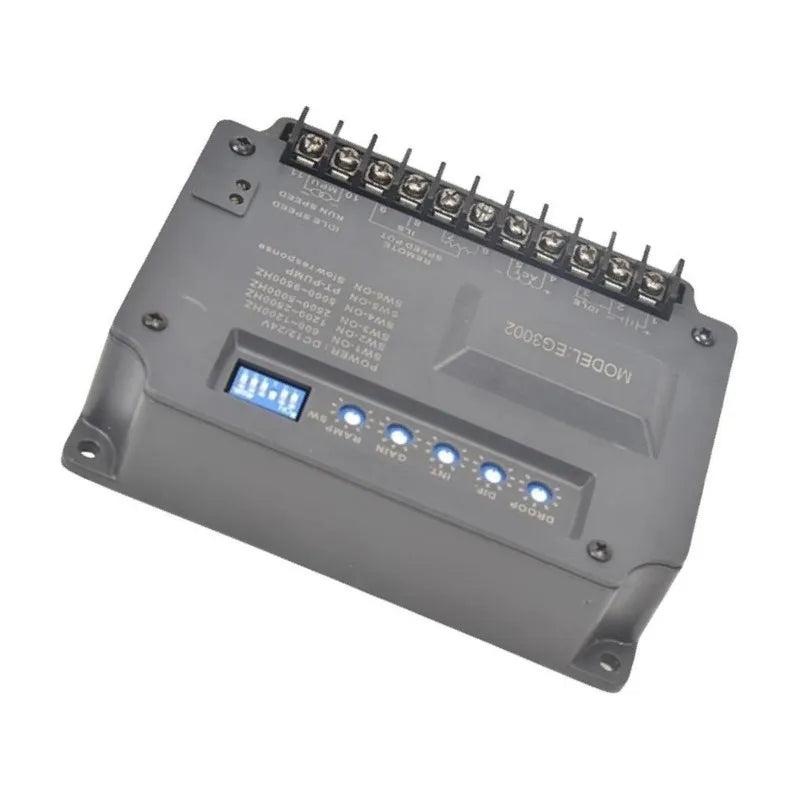 EG3002 Electronic Governor Speed Controller Board – Diesel Generator