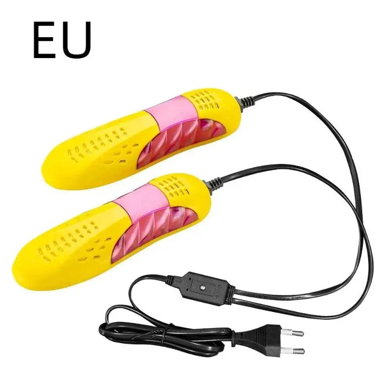 Gmarty Portable Shoe Dryer Deodorizer with UV Sanitizer