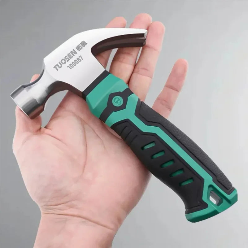 Multifunctional Mini Hammer – Claw, Fitter & Ball Peen Tool