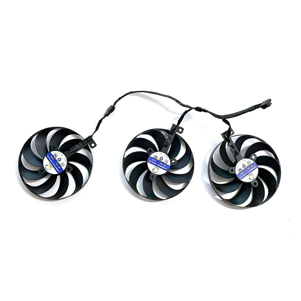 90mm CF9010U12D GPU Fan for ASUS ROG STRIX RTX 3060 3050