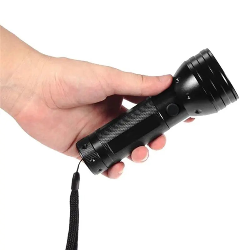 VIBE 51 LED UV Blacklight Torch 395nm Ultraviolet Flashlight