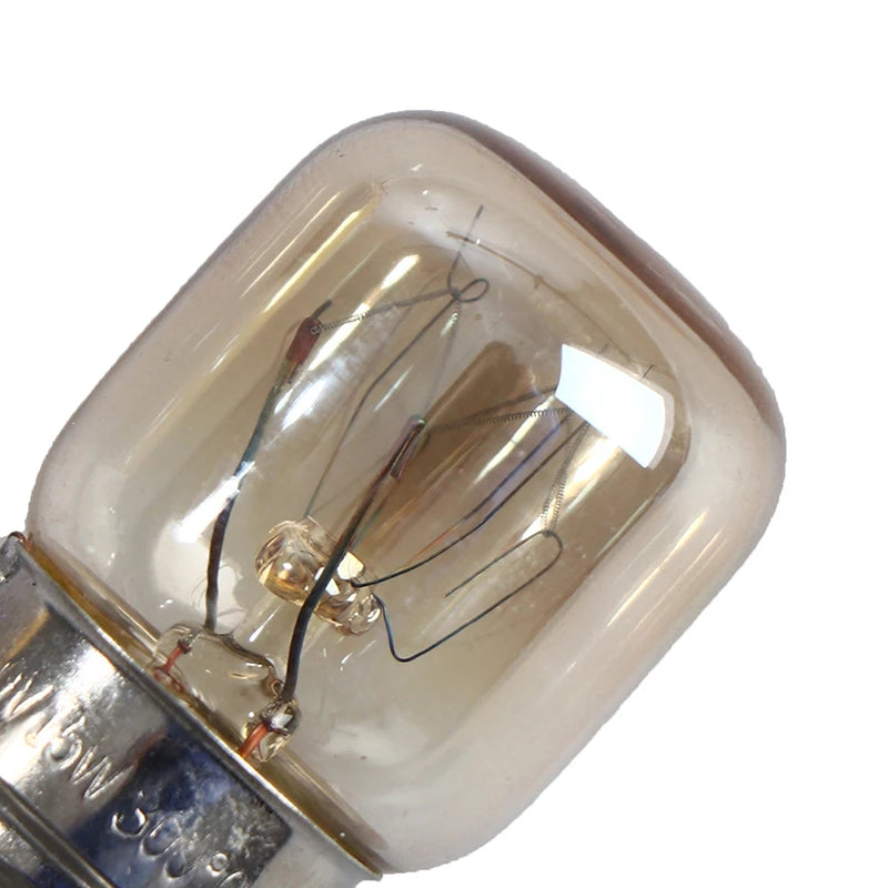 Gmarty 25W E14 High-Temp Oven Bulb – Rated to 300°C
