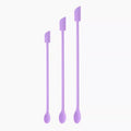 3-Piece Silicone Spatula Set for Skincare & Cosmetics | VIBE