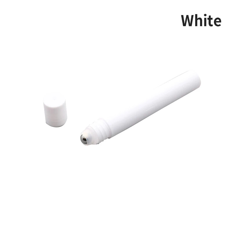 10ml Refillable Roller Ball Bottle for Perfume & Essential Oil