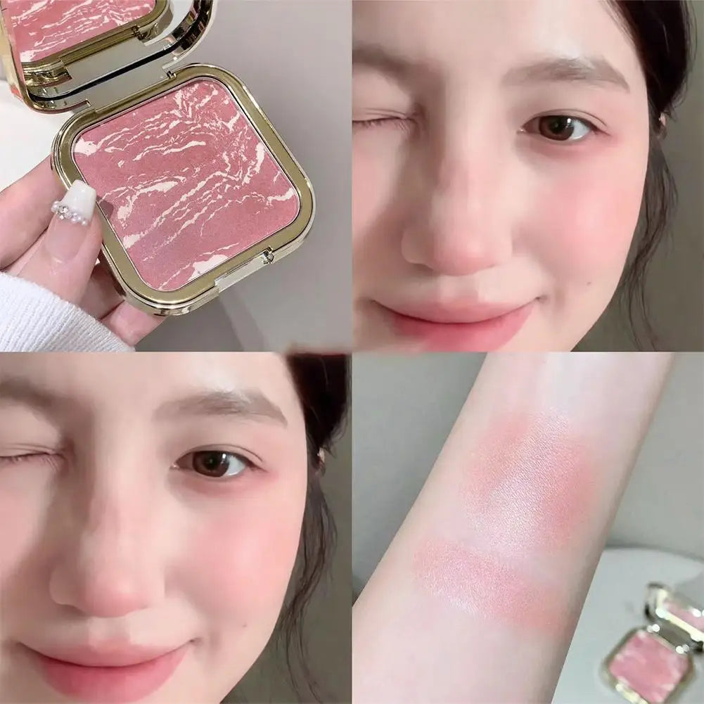 Eelhoe Gradient Baked Blush – Waterproof Cheek Tint Contour