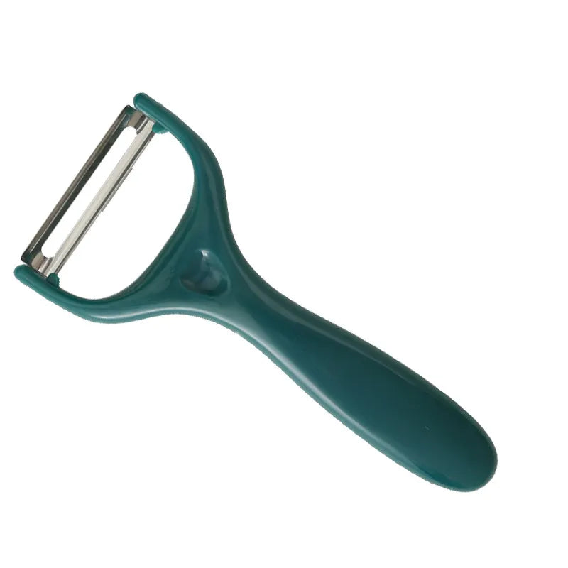 Y-Shape Rotatable Stainless Steel Vegetable Fruit Peeler Set