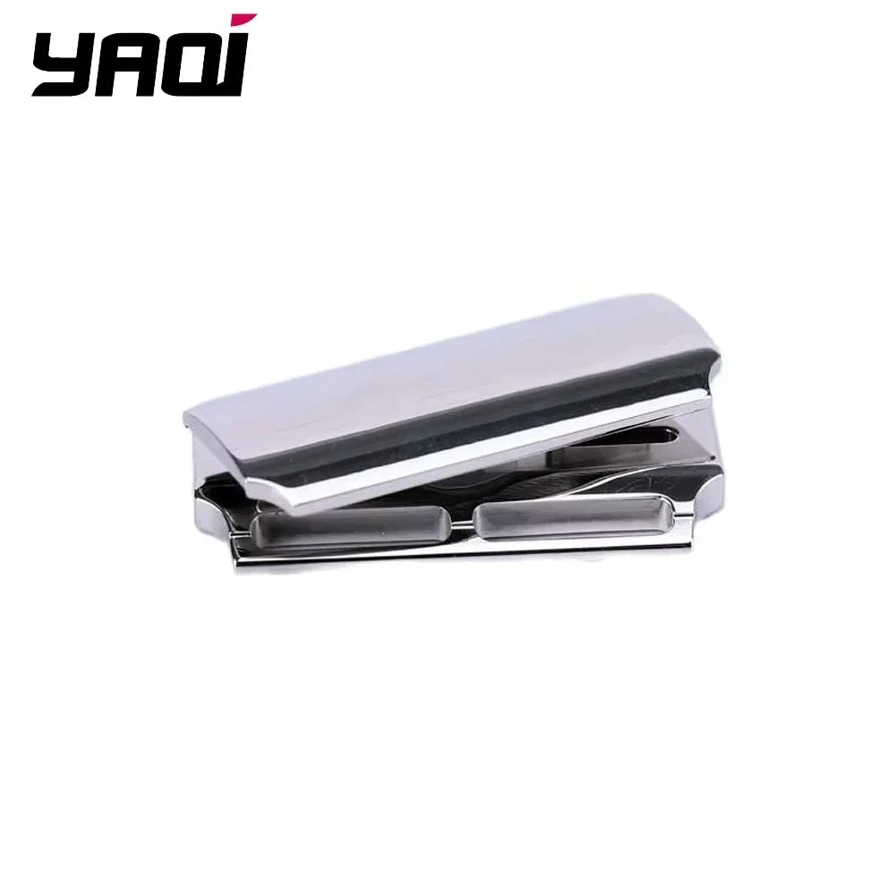 YAQI Vostok 70SB Safety Razor – 316 Stainless Steel 0.7mm Gap