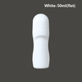 Refillable Roll-On Bottles 30–100ml | Leak-Proof HDPE