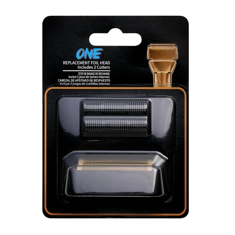 FX79RF2MB BaBylissPRO FXONE Replacement Foil & Cutter – Black