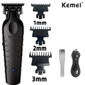 Kemei Hair Clipper & Trimmer Kit – KM-2296 KM-2299 KM-2024