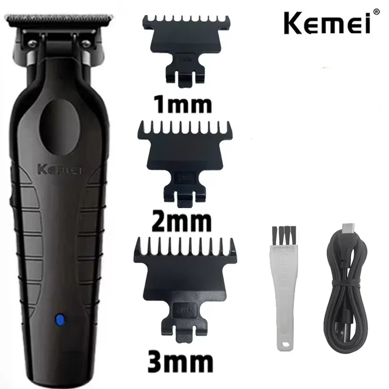 Kemei Hair Clipper & Trimmer Kit – KM-2296 KM-2299 KM-2024