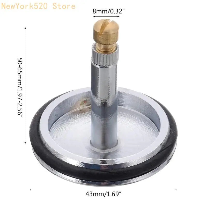 43mm Bathtub Bounce Stopper – Drain Plug & Water Filter