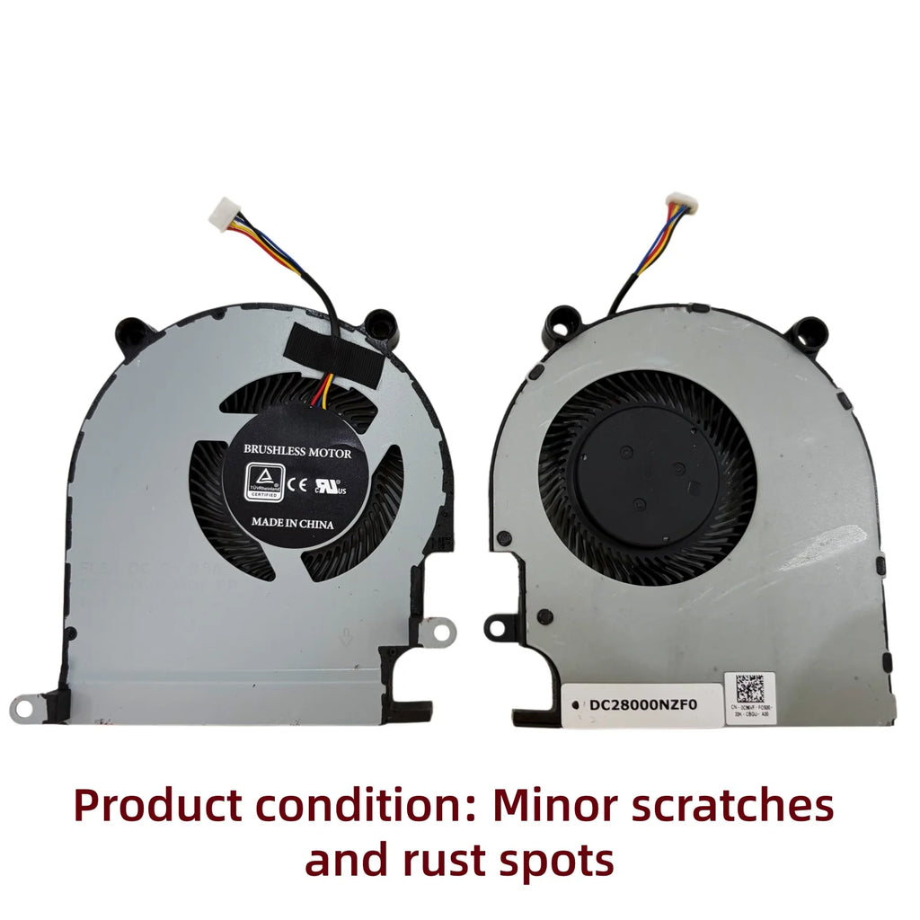 Dell WD19 WD19TB WD19DC K20A Dock Cooling Fan 0C96VF C96VF