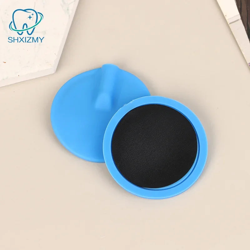 Circular Silicone Electrode Pads for Muscle Stimulator – 1 Pair
