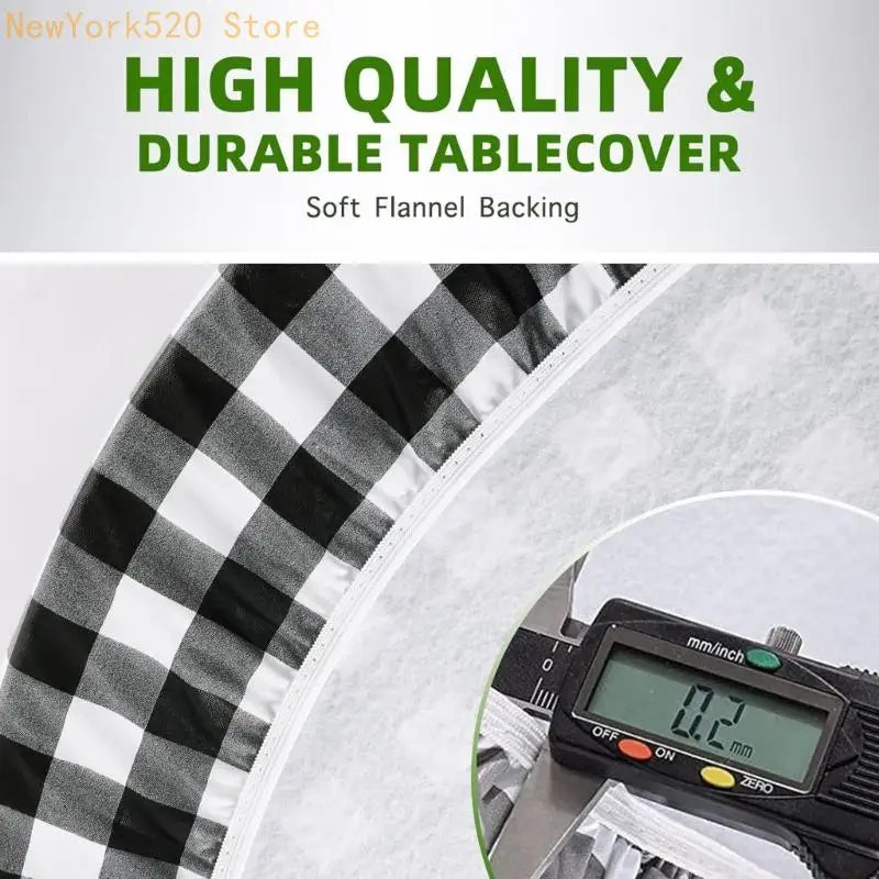 Outdoor Picnic Table & Bench Cover Set – Waterproof Elastic