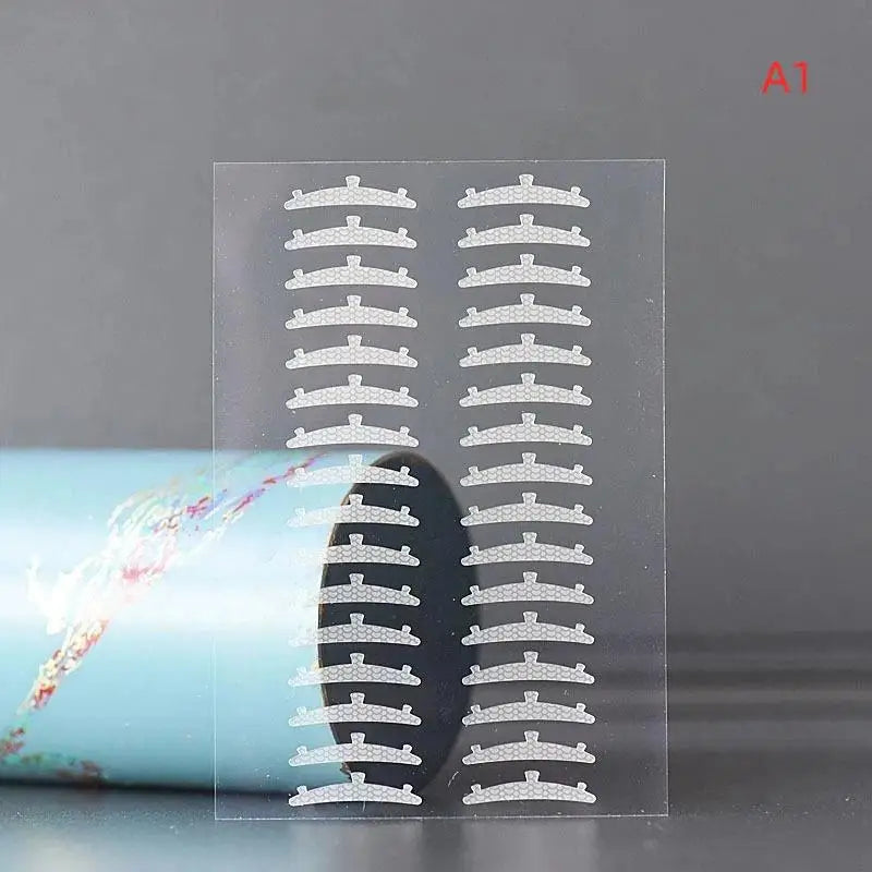 3D Double Eyelid Tape – 32 Pcs Invisible Waterproof Strips