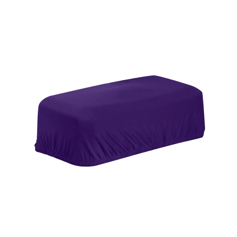 Stretch Washable Toilet Tank Dust Cover – Universal Fit