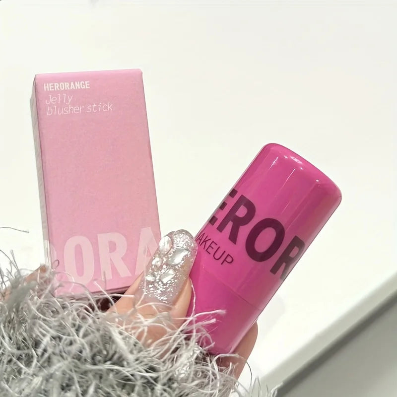 VIBE 4-Color Jelly Lip Balm Berry Red – Waterproof & Hydrating