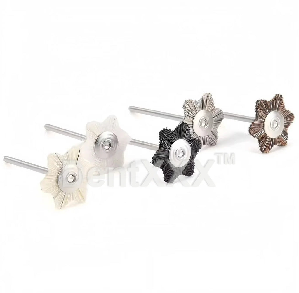 51Pcs HP Polishing Kit 2.35mm – Diamond Burs & Grinding Set