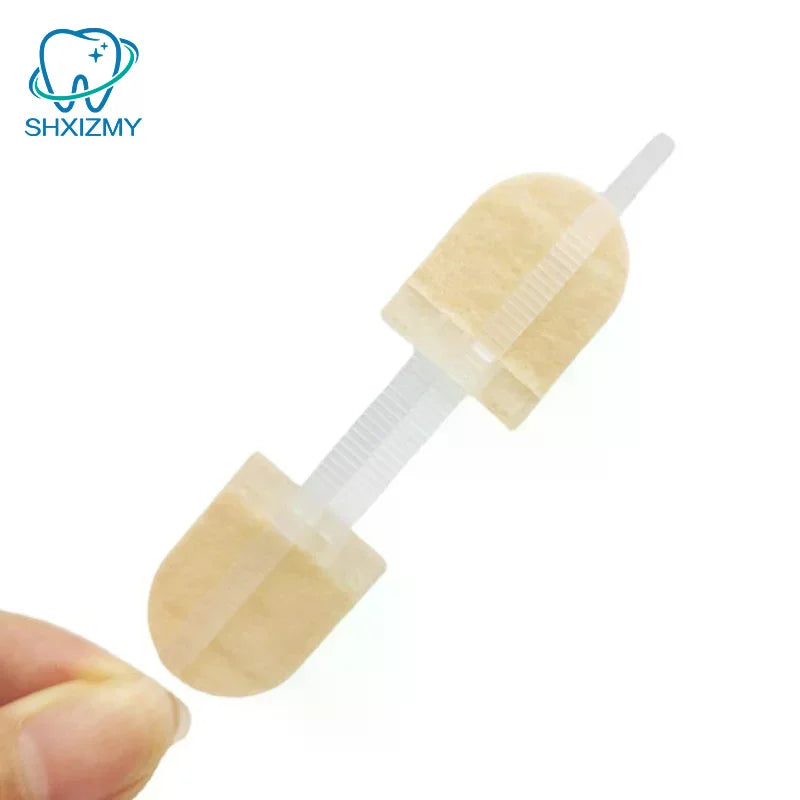 Zipper Wound Closure Patches – Elastic Breathable Bandage