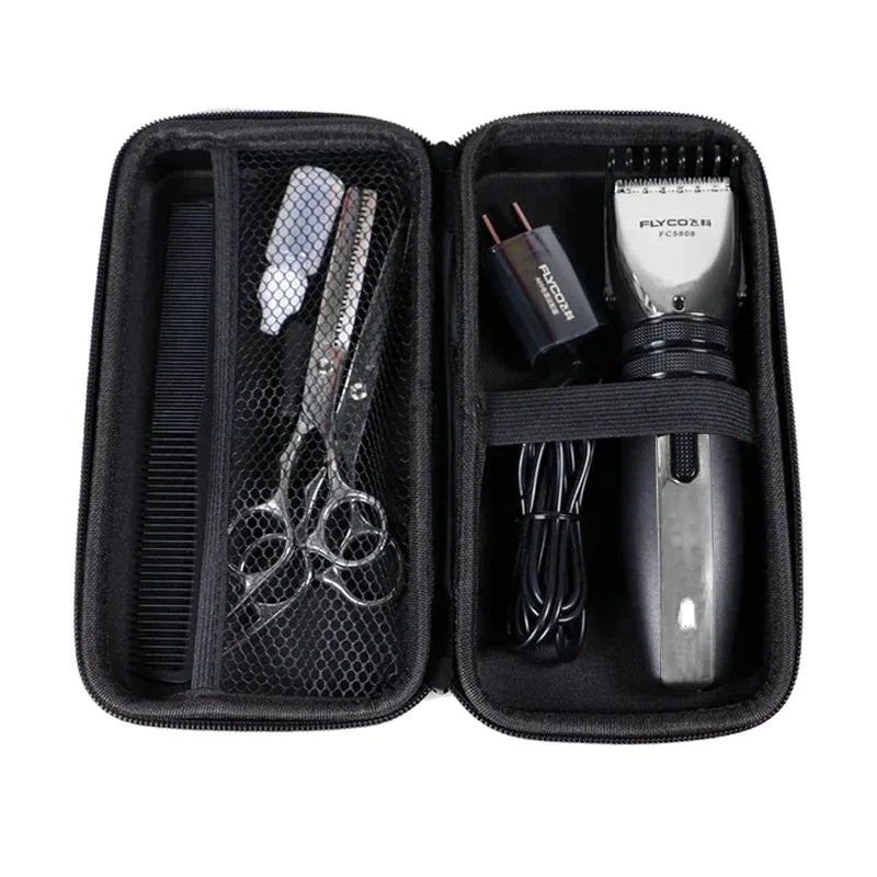 EVA Shockproof Hair Clipper Storage Case | Universal Tool Bag