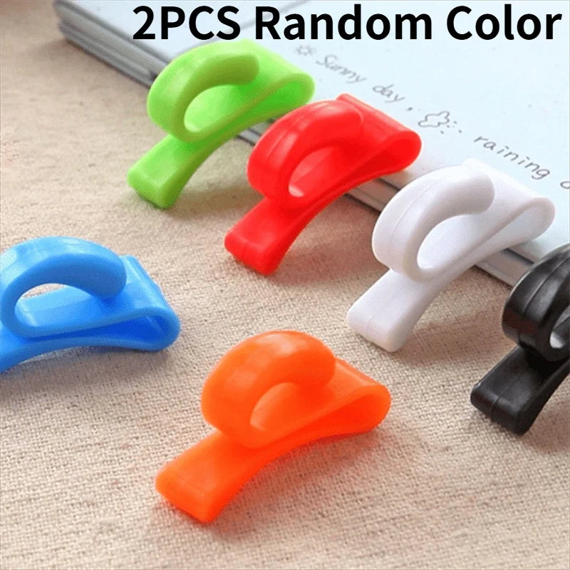 Key Clip Hook for Bag & Wallet – Anti-Lost Key Organizer