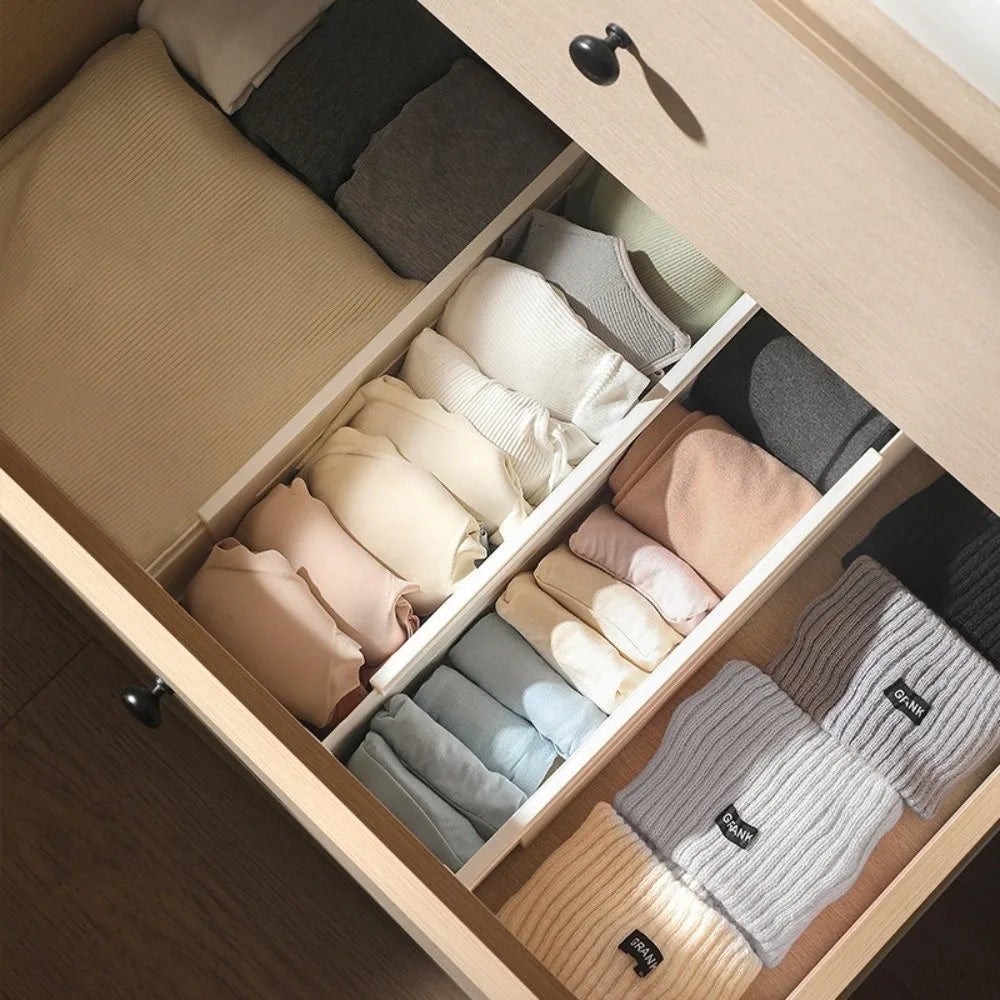 Retractable Drawer Organizer Divider | Adjustable HIPS