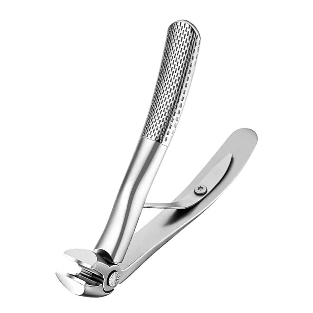 Misscheering Wide-Jaw Toenail Clippers for Thick Nails | Curved Blades