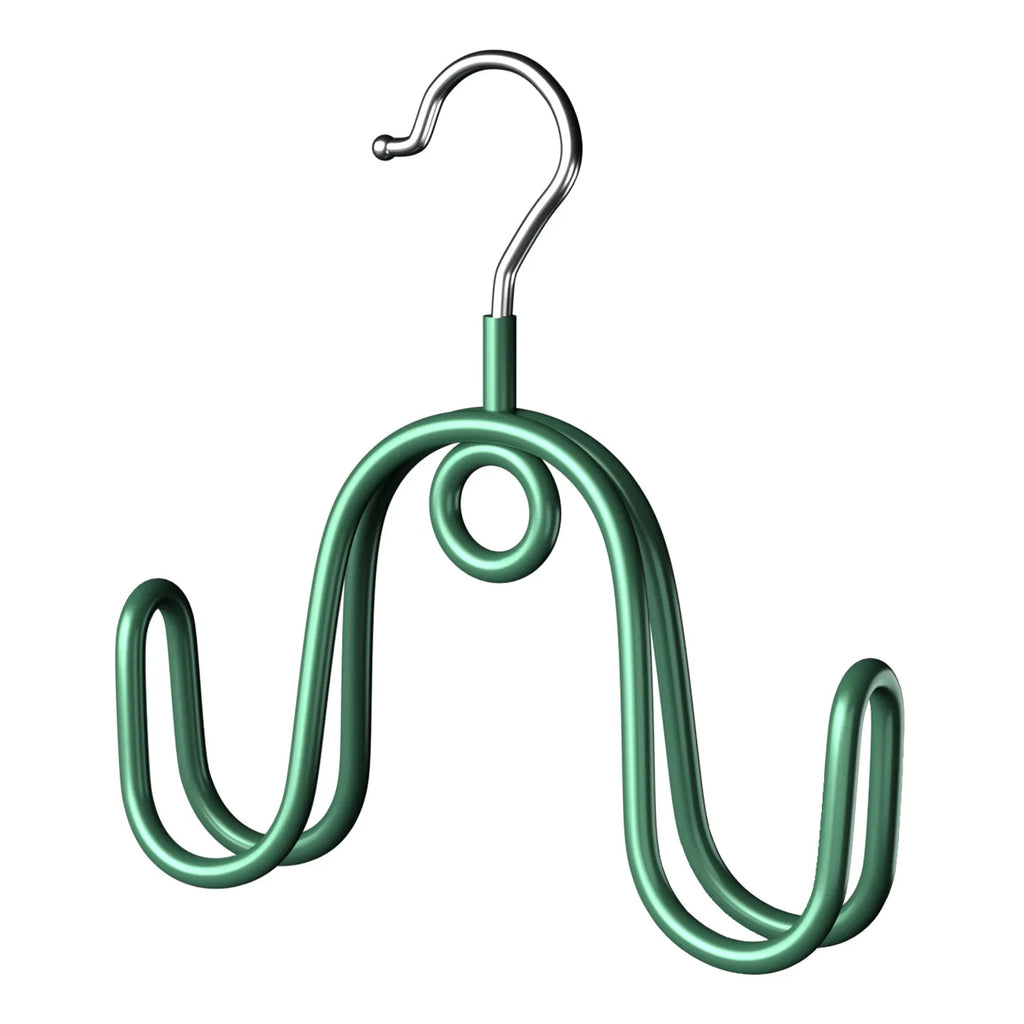 Windproof Shoe Drying Hanger – Rust-Resistant Multi-Hook Rack