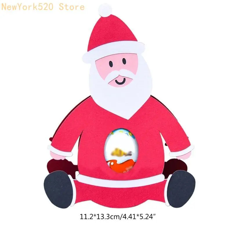Christmas Santa Metal Cutting Die Stencil – DIY Scrapbooking