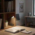 Flexible LED Clip-On Book Light – 3 Modes Eye-Friendly Reading Lamp